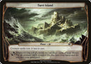 Turri Island Planechase Anthology [OVER]