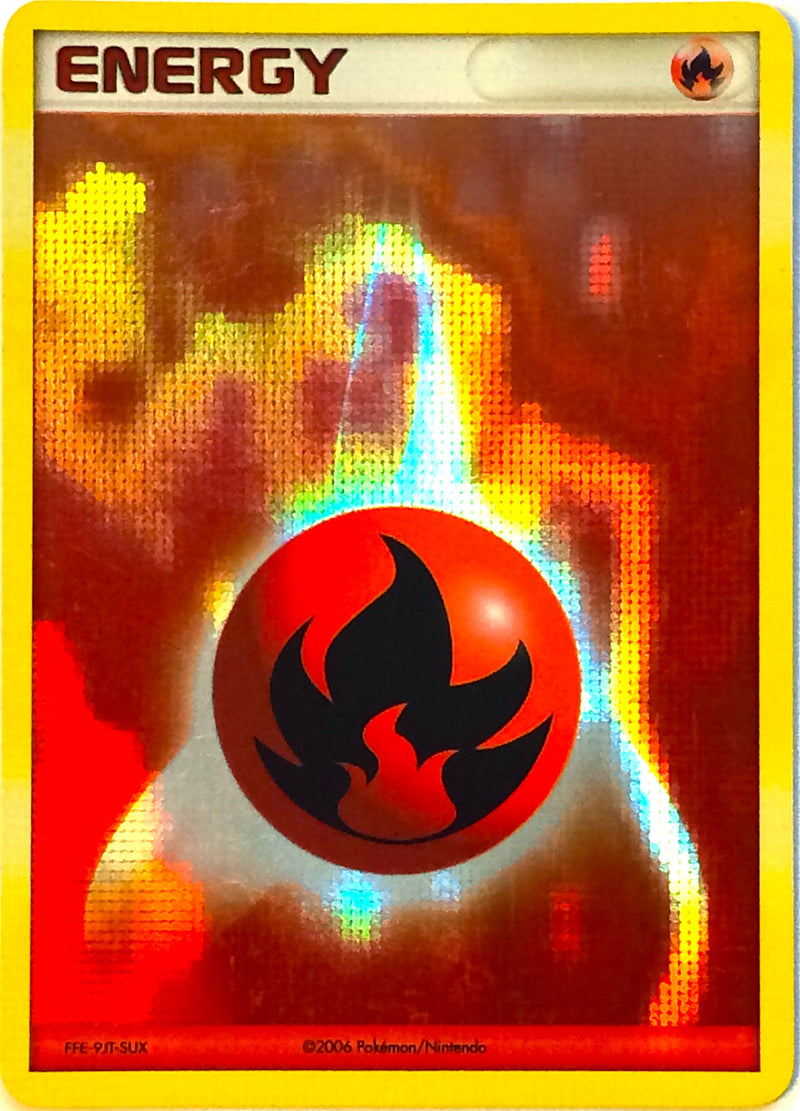 Fire Energy 2006 2007 League Promo [PR]