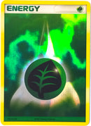 Grass Energy (2006-2007 League Promo) (League & Championship Cards)