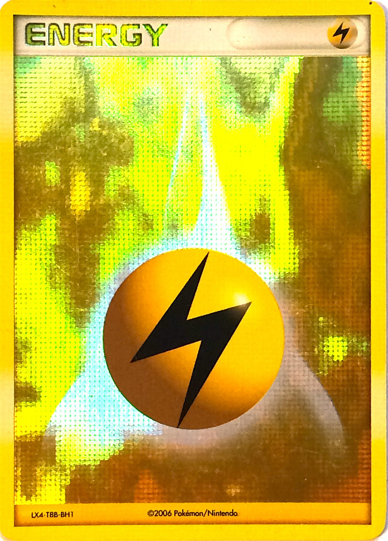 Lightning Energy 2006 2007 League Promo [PR]