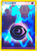 Psychic Energy 2006 2007 League Promo [PR]