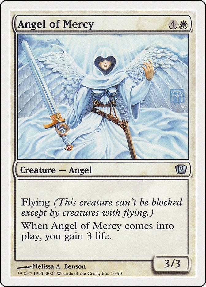 Angel of Mercy (1) [9ED]
