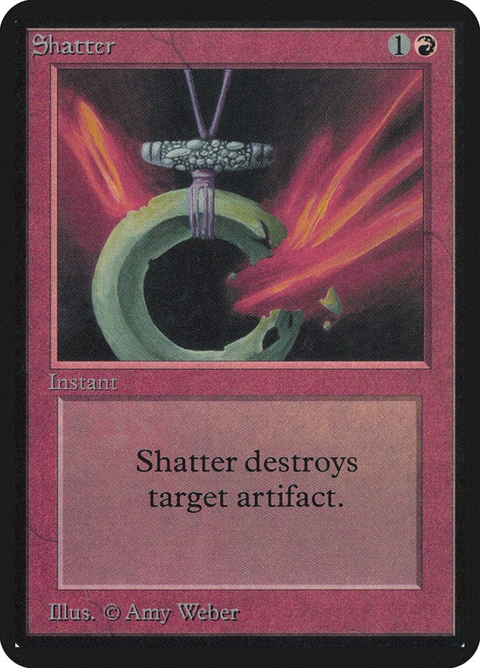 Shatter [LEA]
