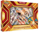 Charizard EX Box [EVO]