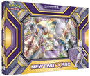 Mewtwo EX Box [EVO]