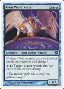 Aven Windreader (62) [9ED]