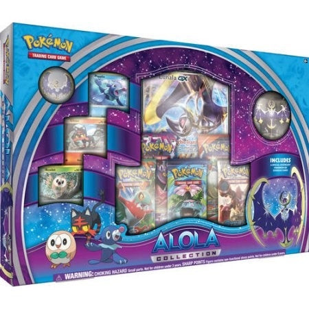Alola Collection Lunala [EVO]