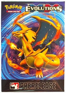 XY Evolutions Prerelease Kit [EVO]