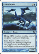 Azure Drake (63) [9ED]