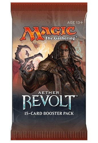 Aether Revolt Booster Pack () [AER]