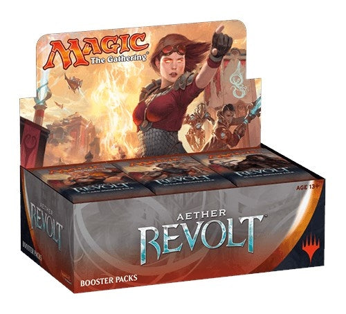 Aether Revolt Booster Box () [AER]
