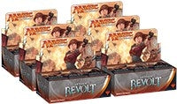 Aether Revolt Booster Box Case () [AER]