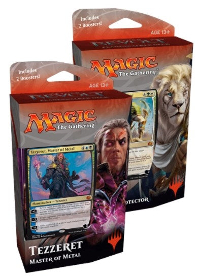 Aether Revolt Planeswalker Deck Set of 2 () [AER]