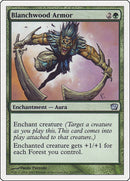 Blanchwood Armor (232) [9ED]