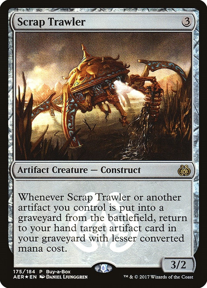 Scrap Trawler (175) [BABP]
