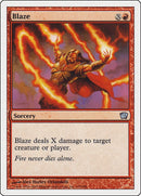 Blaze (175) [9ED]