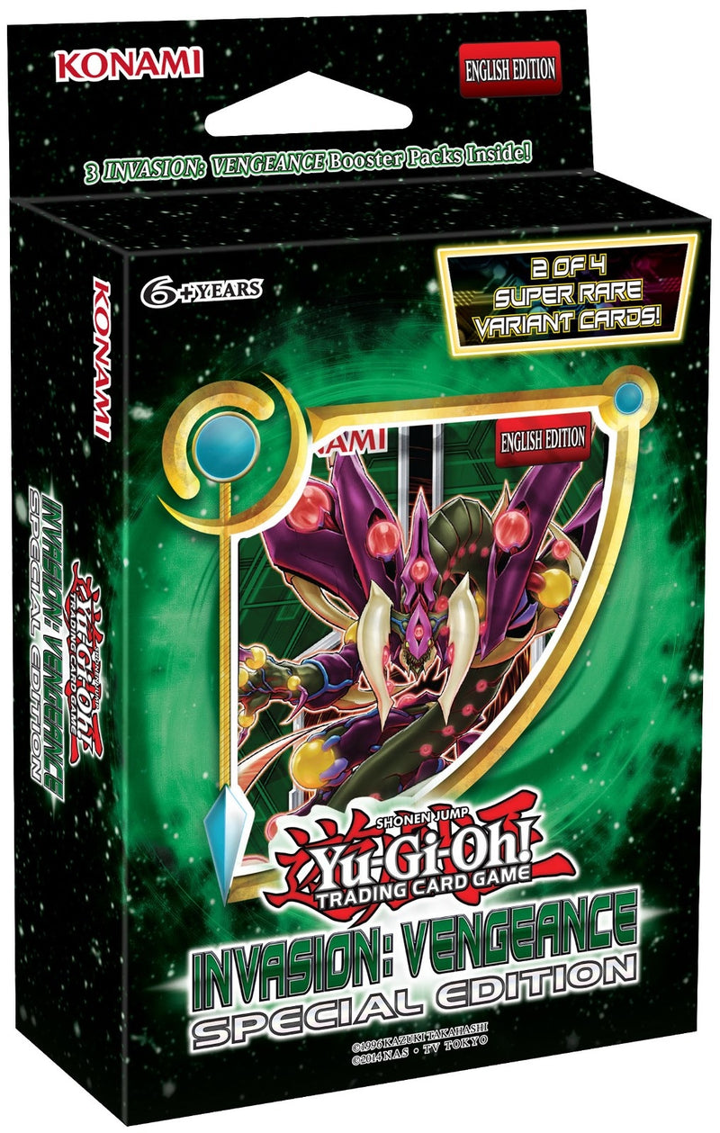 Invasion Vengeance Special Edition Box [INOV]
