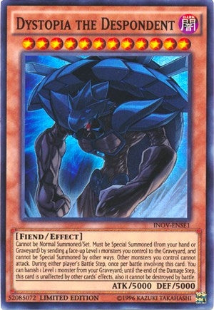 Dystopia the Despondent (INOV-ENSE1) [INOV]