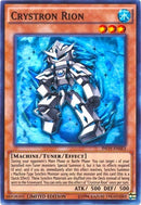 Crystron Rion (INOV-ENSE3) [INOV]