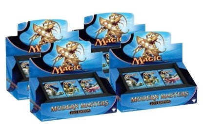 Modern Masters 2015 Booster Box Case [MM2]