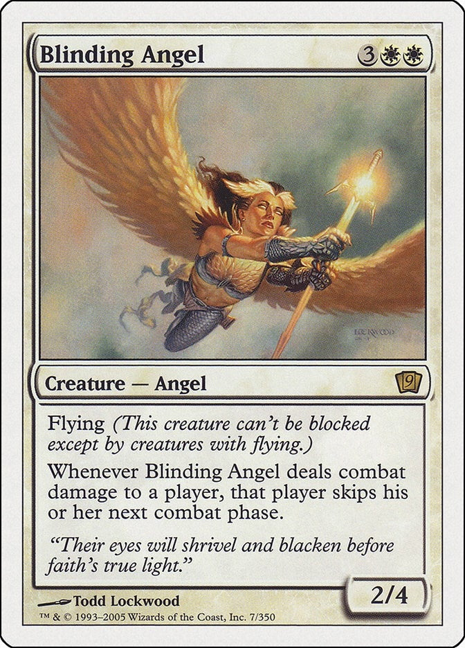 Blinding Angel (7) [9ED]