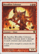 Bloodfire Colossus (177) [9ED]