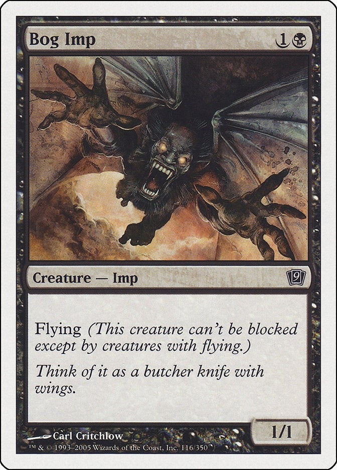 Bog Imp (116) [9ED]