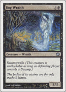 Bog Wraith (117) [9ED]