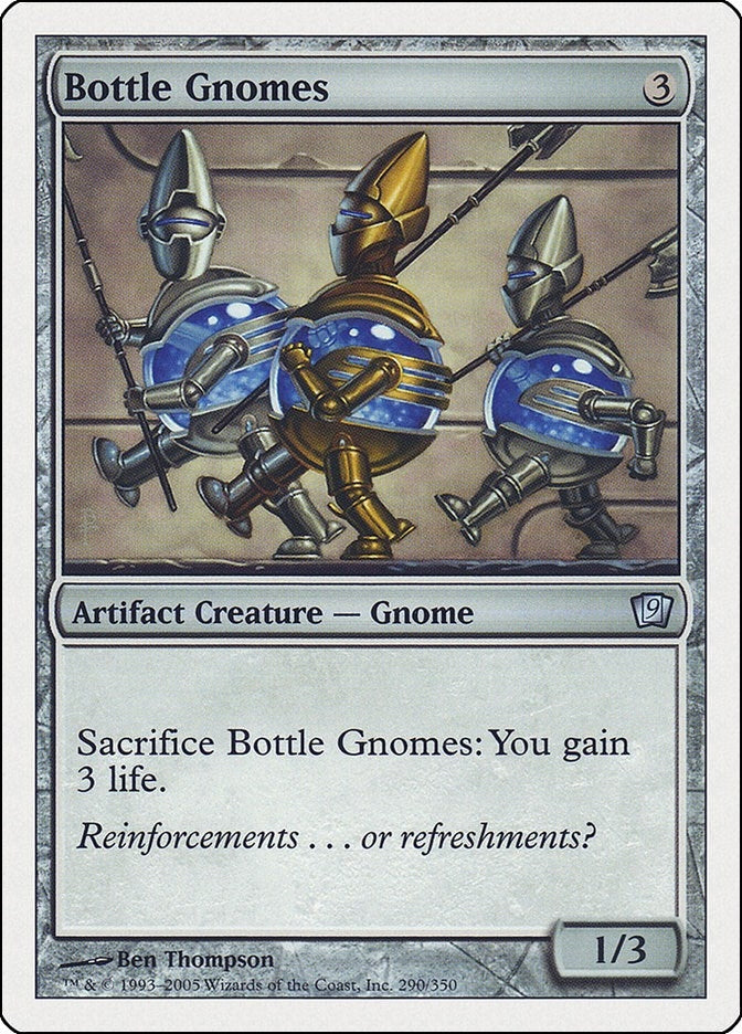 Bottle Gnomes (290) [9ED]