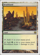 Brushland (319) [9ED]