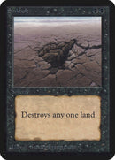 Sinkhole [LEA]