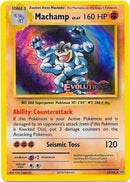 Machamp XY Evolutions Prerelease (59/108) [PR]