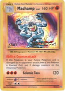 Machamp 59 108 Prerelease Staff (59/108) [PR]