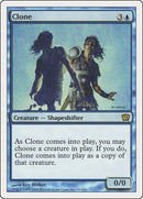 Clone [Ninth Edition]