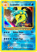 Gyarados 34 108 Prerelease Staff (34/108) [PR]