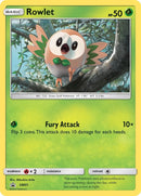 Rowlet SM01 (SM01) [SMP]
