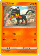 Litten 24 149 Water Web Holo (024/149) [MCAP]
