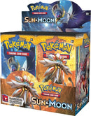 Sun and Moon Booster Box [SM01]