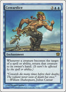 Cowardice (70) [9ED]