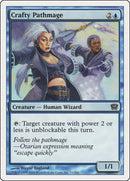 Crafty Pathmage (71) [9ED]