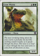 Craw Wurm (233) [9ED]
