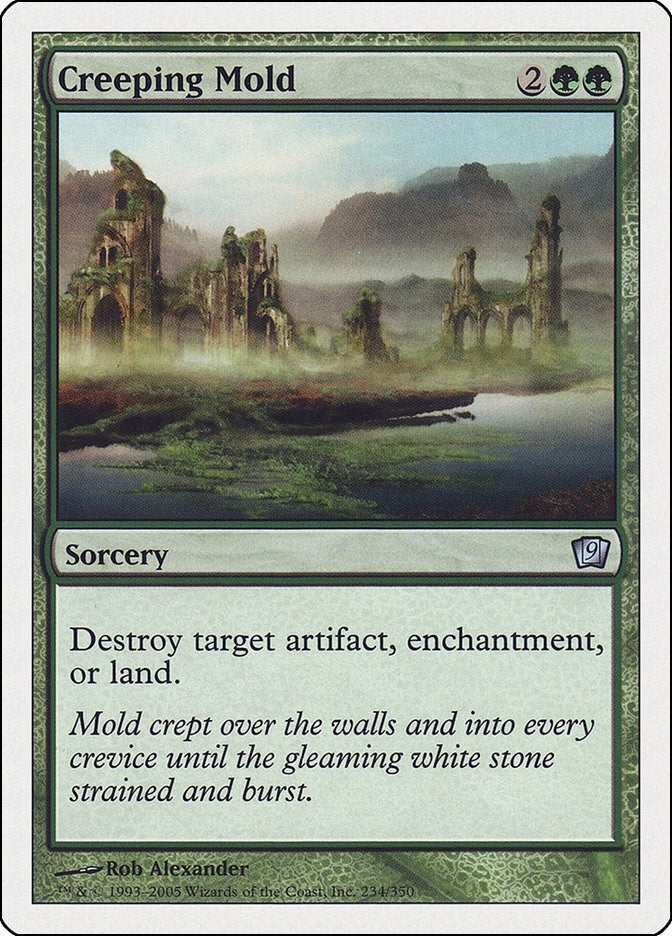 Creeping Mold (234) [9ED]