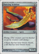 Dancing Scimitar (292) [9ED]