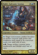 Sydri, Galvanic Genius (Oversized) [Commander 2013 Oversized]