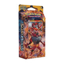 Sun and Moon Base Set Theme Deck Roaring Heat Incineroar [SM01]