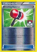 Crushing Hammer 34 39 Pokemon League (034/039) [PR]