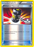 Enhanced Hammer 94 108 Pokemon League (094/108) [PR]