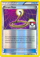 Escape Rope 120 135 Pokemon League (120/135) [PR]