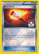 Fiery Torch 89 106 Pokemon League (089/106) [PR]