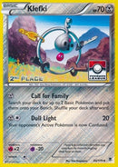 Klefki 66 119 Pokemon League 2nd Place (066/119) [PR]